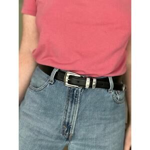 Trafalgar Leather Belt